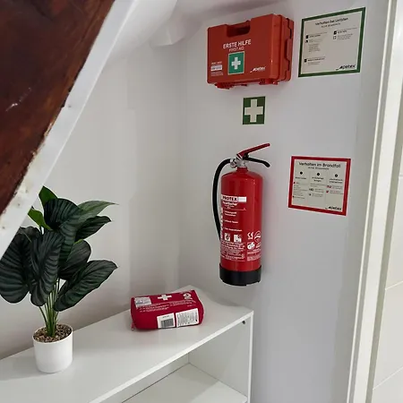 M B Homes Lauterstein 8 Дом отдыха *