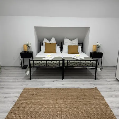 Дом отдыха M B Homes Lauterstein 8 *