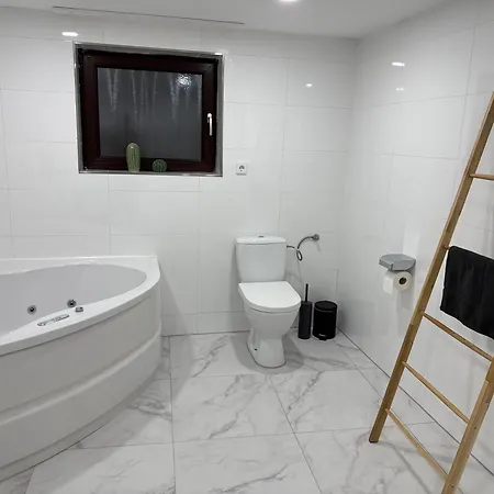 M B Homes Lauterstein 8 Дом отдыха