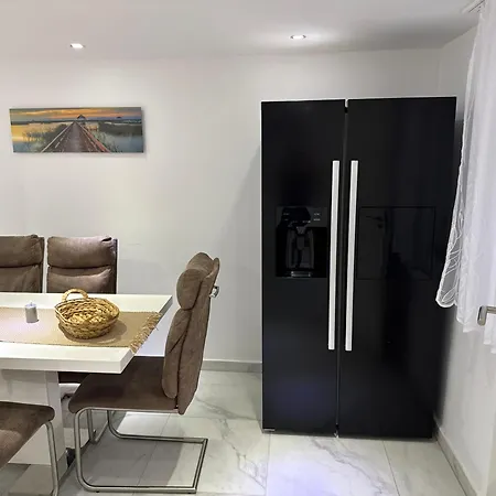 M B Homes Lauterstein 8 Nyaraló