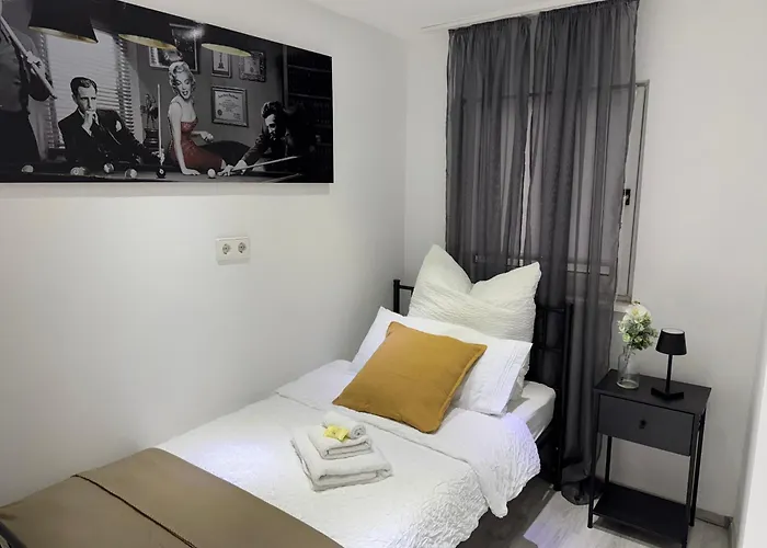 Casa vacanze M B Homes Lauterstein 8