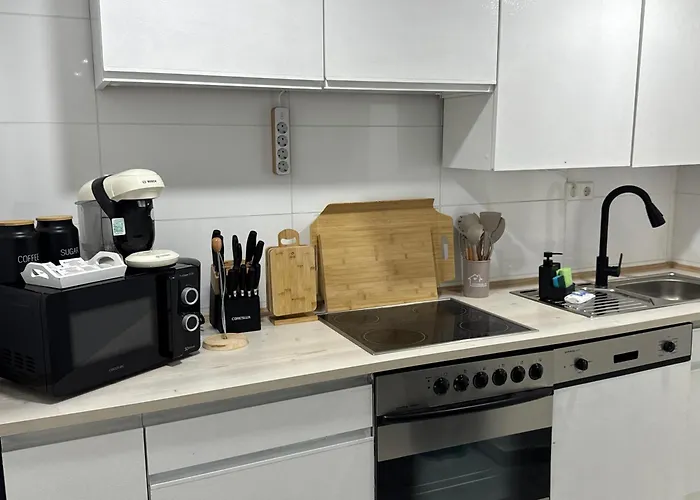 Casa vacanze M B Homes Lauterstein 8 *